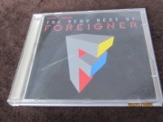 CD - Foreigner – The Very Best Of Foreigner - 1992