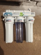 Osmoza Filtr RO 4 - Kompletny zestaw