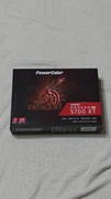 GW PowerColor Radeon RX 5700 XT Red Dragon