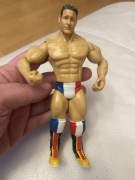 Rzadka figurka WWE Jakks René Duprée french phenom