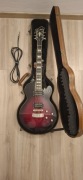 Hagstrom Ultra Swede Cosmic Blackburst