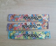 Papierki po lodach ekipy