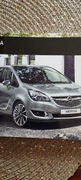opel meriva essentia