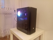 Komputer do gier AMD Ryzen 5 2600 | RX580 4GB | 32GB RAM | 256GB M.2 Nvme 