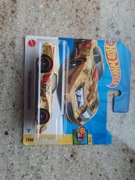 Hotwheels '76 Greenwood corvette 