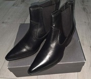 Damskie botki BRONX r.39