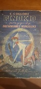 Książka Pinokio przygody