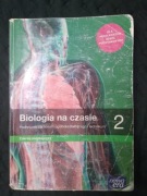 Biologia na czasie zakres podstawowy