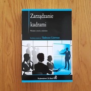 Tadeusz Listwan, Zarządzanie Kadrami, wydanie czwarte 2010