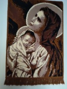 Dywanik do powieszenia na ścianie