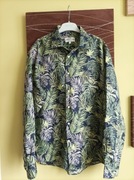 HAMPTON REPUBLIC REGULAR FIT 100%LEN