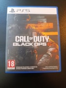Gra Call of duty Black ops 6 PS5 polskie napisy 