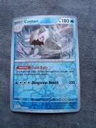 REVERSE HOLO Cetitan 054/191 Karta POKEMON TCG S&V Surging Sparks