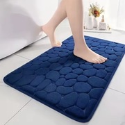 Dywanik łazienkowy antypoślizgowa mata łazienkowa chłonna wycieraczka