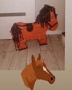 Piniata koń /kucyk 55cm