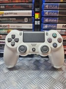 Ps4 pad Sony Dualshock V2 biały oryginalny 
