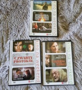 Zestaw filmy - gazeta wyborcza