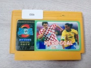 Hero Goal Gra na konsole Famicom