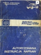 Instrukcja FIAT 126 