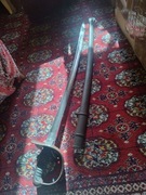 szabla szwajcarskiej kawalerii 1891 