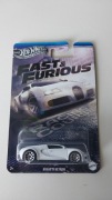 Hot wheels bugatti veyron silver series