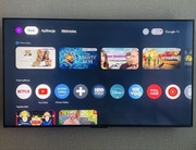 Telewizor 55” TCL C6K QD-Mini LED Google TV GWARANCJA 4K 144Hz