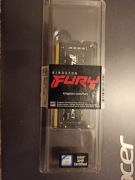 Pamięć RAM Kingston Fury DDR4 SODIMM 2666 MHz 8gb