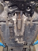 Osłony plastikowe podwozia zestaw 4 szt Peugeot 308 T9 C4 1.2 THP 1.6 eHDI