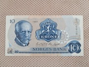 Norwegia 10 Koron 