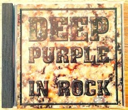 DEEP PURPLE In Rock CD stan BDB