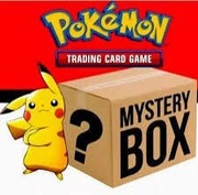 Pokémon mystery box 