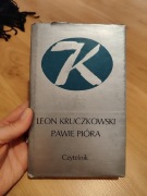 Pawie pióra Kruczkowski