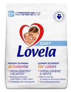 Lovela Baby hipoalergiczny proszek do prania kolorów dla niemowląt 1,3 kg