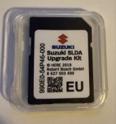 Navigacja mapy Suzuki 2019