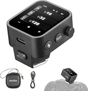 Godox X3-S Touchscreen TTL Bezprzew wyzwl lampy błyskowej do aparatu Sony