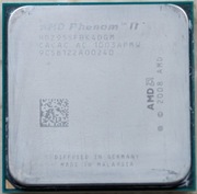 AMD Phenom II X4 955 Black Edition 
