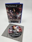 Samurai Warriors PS2 PlayStation 2 gra na konsolę
