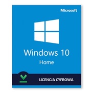 Windows 10 Home - Klucz (Natychmiastowa wysyłka)