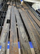 Konstrukcje stalowe. Cięcie stali plazmą CNC