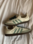 Damskie buty Adidas originals samba og skórzane beżowe oryginalne 37.5 23cm