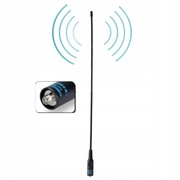 Antena Nagoya NA-771 40 CM  + Ekstra zasięg - Antena to podstawa zasięgu !