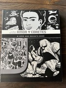 AMOR Y COHETES: A Love And Rockets Book - Los Bros Hernandez