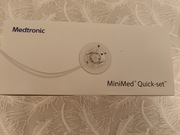 ZESTAW DO POMPY INSULINOWEJ MEDTRONIC