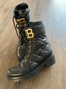 Buty czarne Balmain