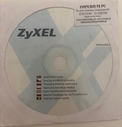 ZYXEL STEROWNIKI + OPROGRAMOWANIE SKRÓCONA INSTRUKCJA OBSŁUGI