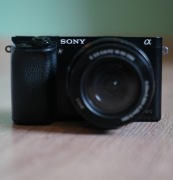 Sony alfa 6000 obiektyw sony 16-50 i 55-210