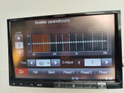 Alpine INE-W928R hi-end car audio 8 cali