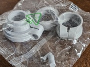 Honeywell,  zestaw adapterów do głowicy termostatu