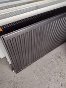 Grzejnik używany panelowy, stalowy C-22 100 x 60.