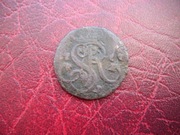 MONETA . POLSKA  Grosz 1767 r  Stanisław August Poniatowski